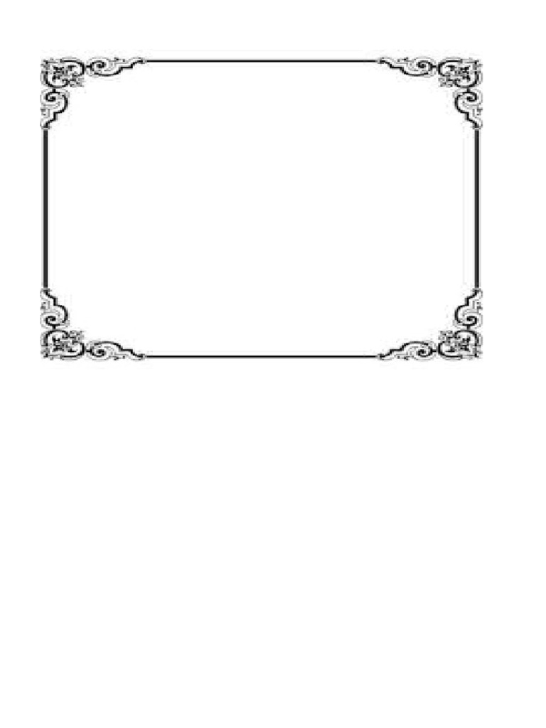 Border 3 | PDF