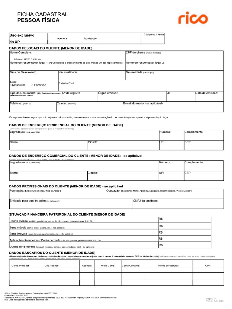 Ficha-Pf-Rico (1) - Edit - 19-09-2024 - 03.38.03 | PDF