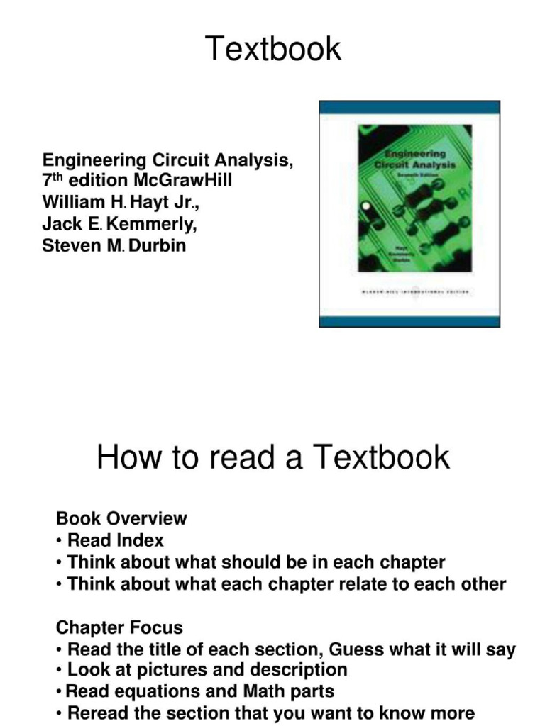 3a Introduction to Circuit Analysis | PDF