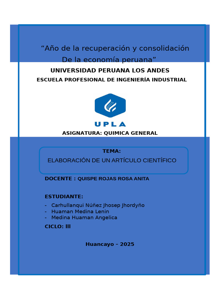 Reciclaje de PET en Huancayo: Oportunidades Textiles | PDF | Reciclaje ...