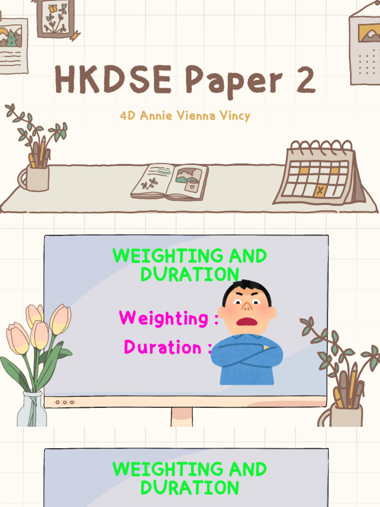 HKDSE Paper 2 Writing Improvement Guide | PDF