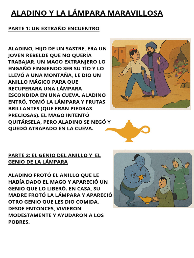 Aladino Sofia | PDF