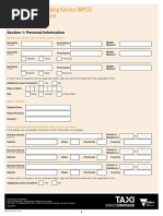 100 Point ID Checklist for Police Check | PDF | Identity Document ...