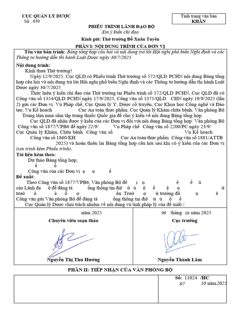 Phi U Trình TH TR NG B NG T NG H P.signed | PDF