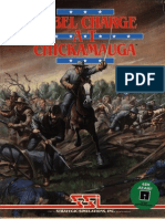 Rebel Charge at Chickamauga