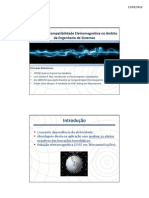 Análise de Compatibilidade Eletromagnética - SE