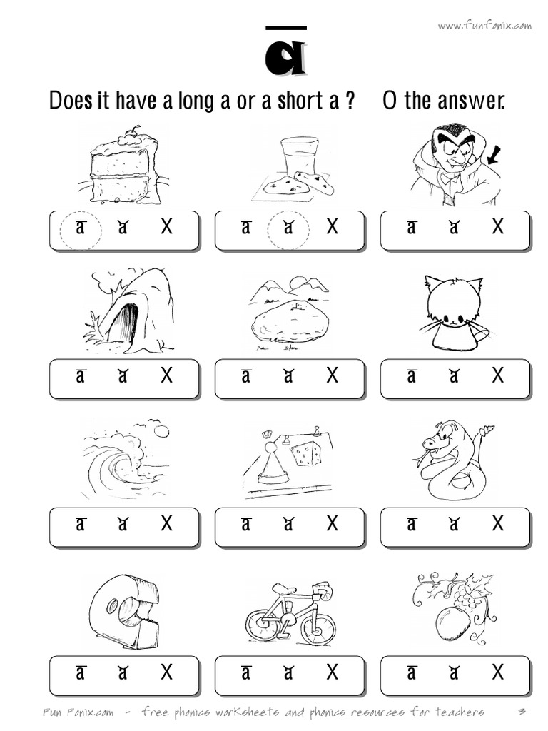 Grade 3 Phonics Workbook PDF | PDF | Phonics | Written Communication