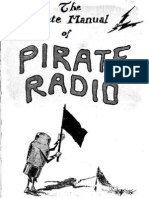Complete Manual of Pirate Radio