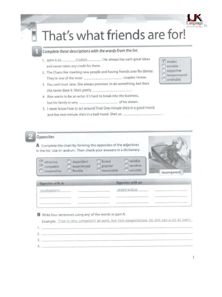 Homework Unit 1 | PDF
