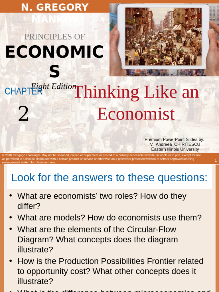 Understanding Economic Models and Concepts | PDF | Economics | Minimum Wage