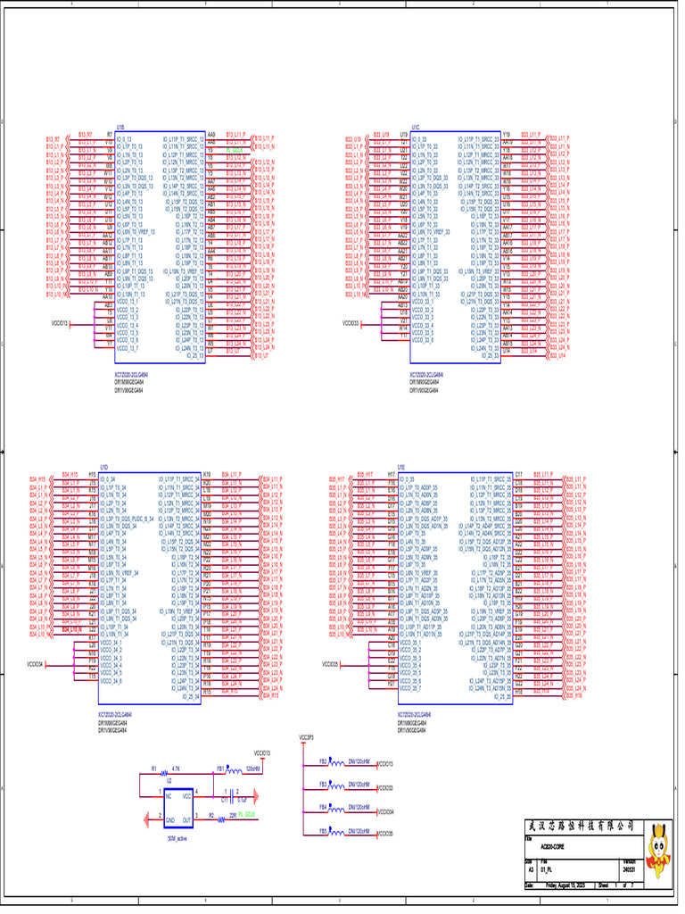 Ac820 Core | PDF