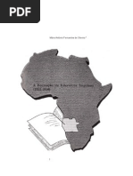 História da Literatura Angolana