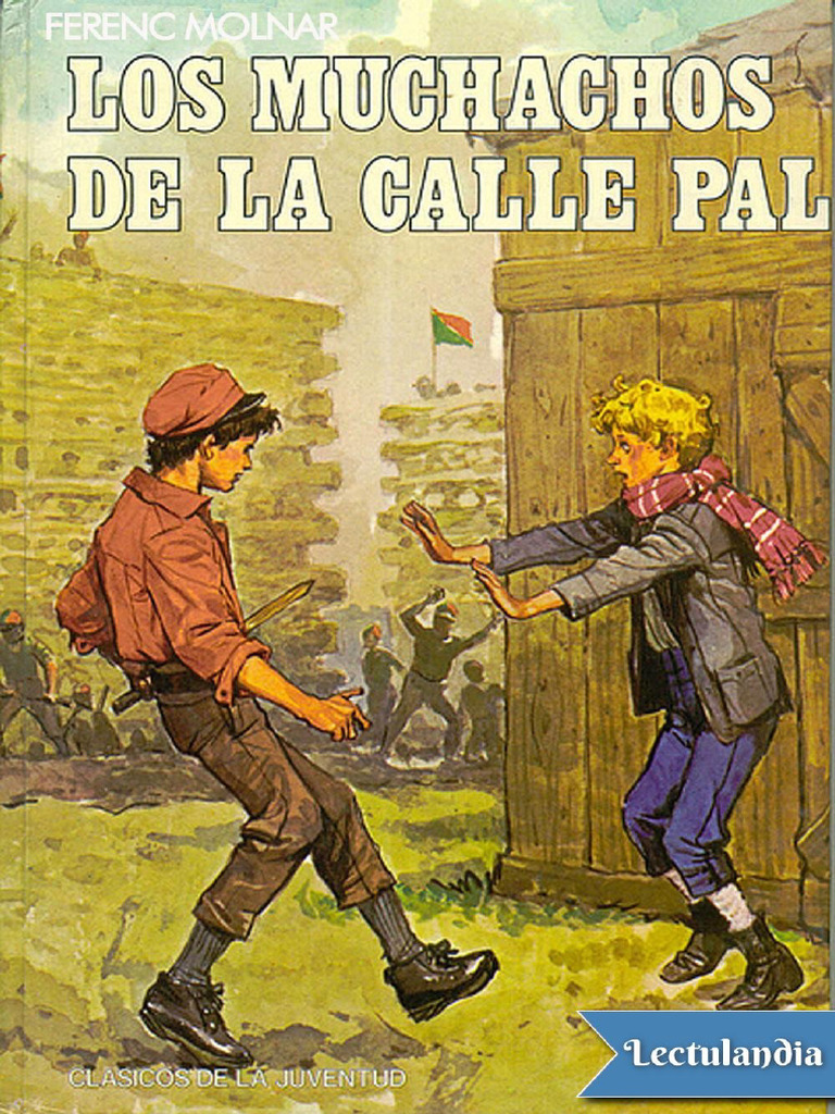 Los muchachos de la calle Pál: novela juvenil | PDF