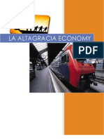 La Altagracia Economy