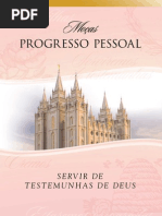 progresso pessoal