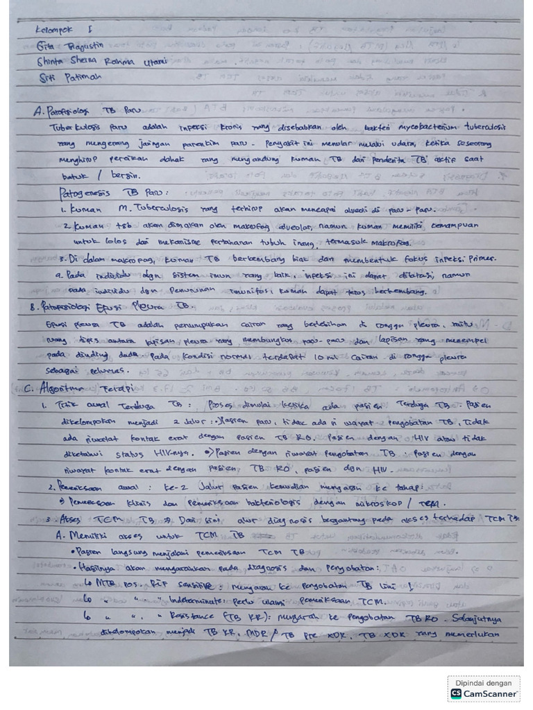 Kelompok 1 TB | PDF