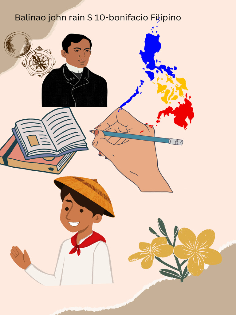 Balinao John Rain S 10-Bonifacio Filipino - 20251016 - 163330 - 0000 | PDF
