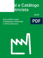 Manual Industrial e Infra-estrutura