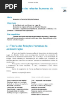 Documento Relações interpessoas