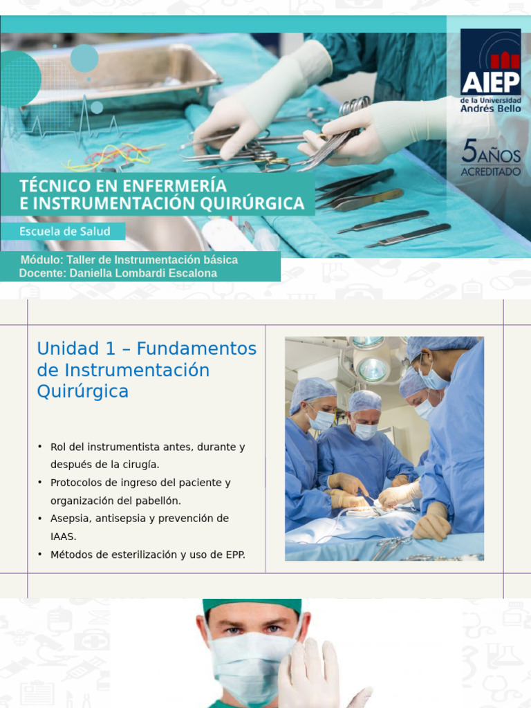 Instrumentacion Clase 5 | PDF