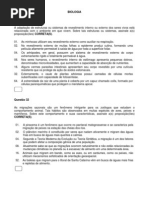 Download VESTIBULAR UFSC  2012 PROVA DE BIOLOGIA by Aiu Bio SN93428413 doc pdf