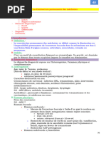 Signes de Souques en Paralysie Faciale | PDF