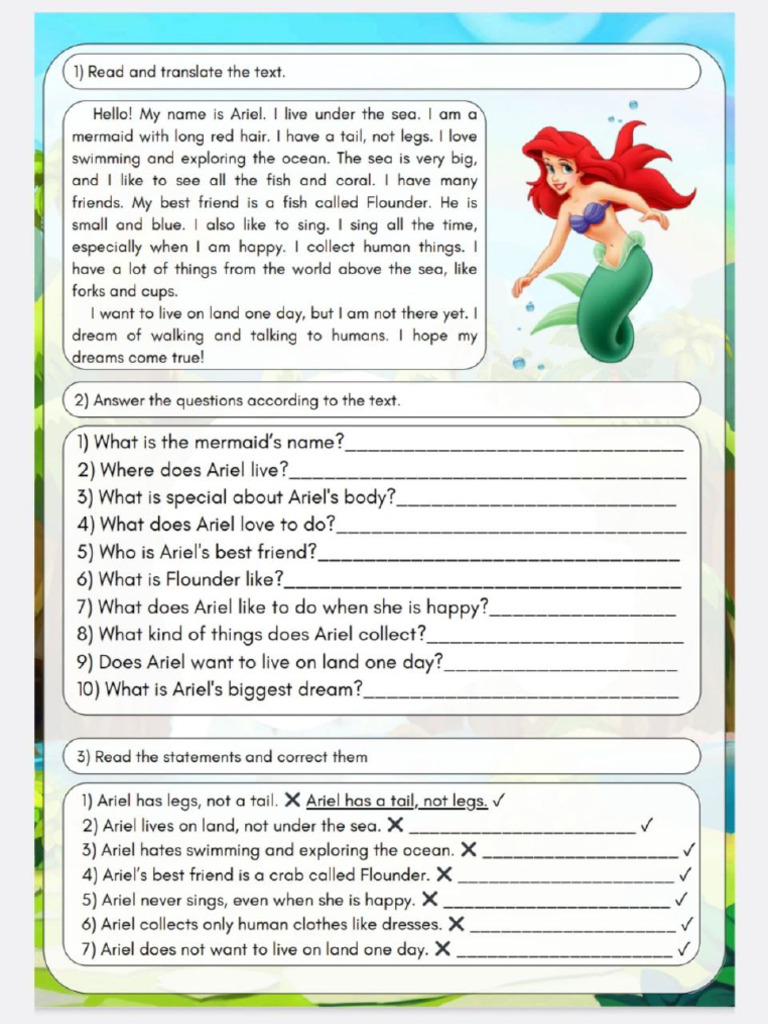 Short Test 22 | PDF