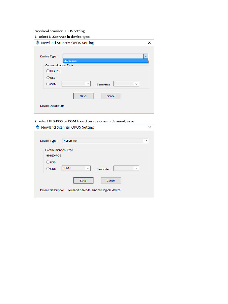 How To Run Scanner Test | PDF
