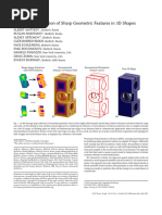 A Comprehensive Review of 4D Printing State of the Arts