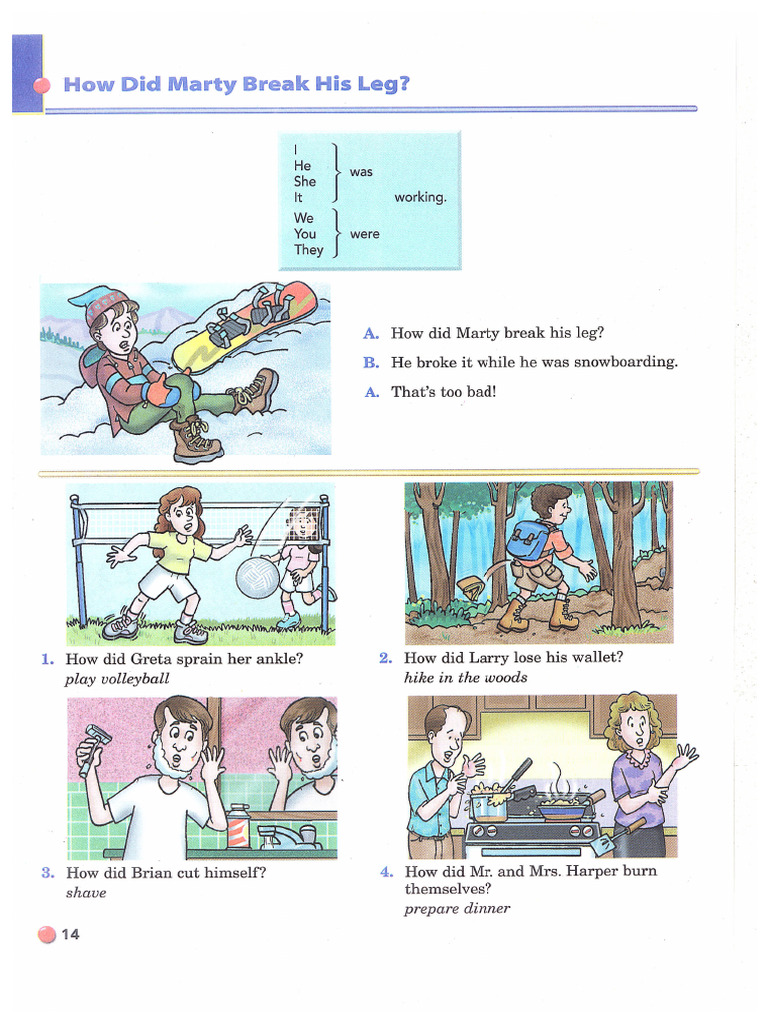 SBS3 Lesson 2B | PDF