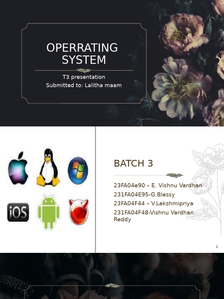 IPC Mechanisms: Shared Memory vs. Message Passing | PDF | Computing ...