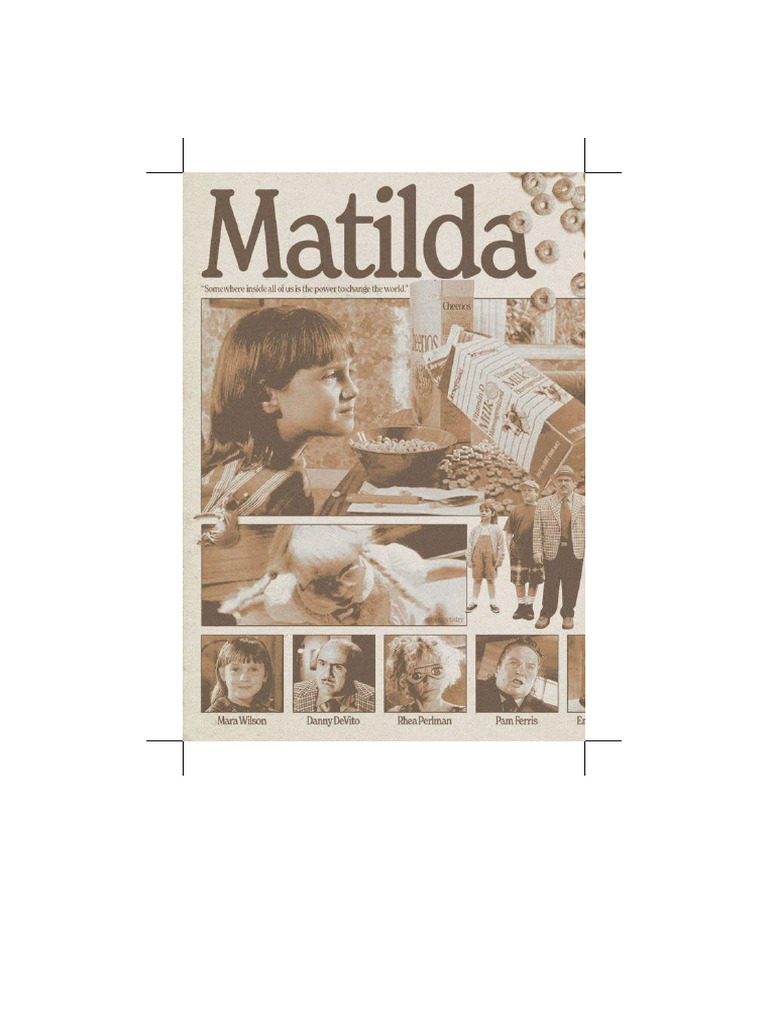 Matilda | PDF