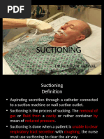 Closed Suction Technique and Guidelines | PDF | Catheter | Syringe
