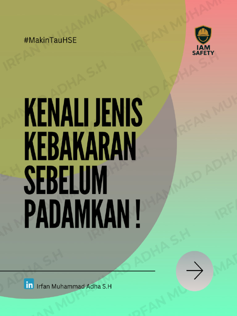 Kenali Jenis API | PDF