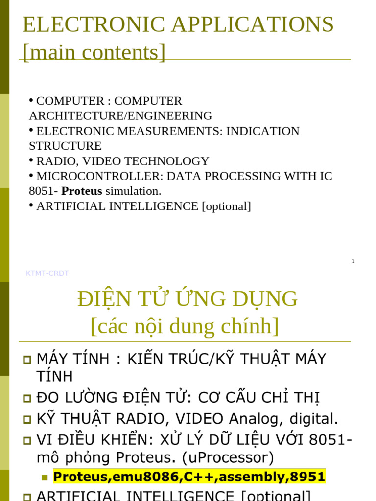 Ea 1 - KTMT1 | PDF