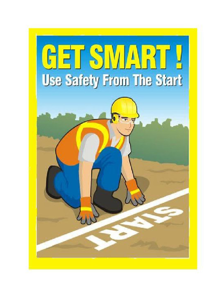 Safety Signage 005 | PDF