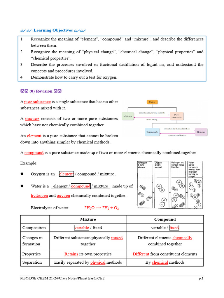 2-Atmosphere-2021 5 | PDF | Gases | Atmosphere Of Earth