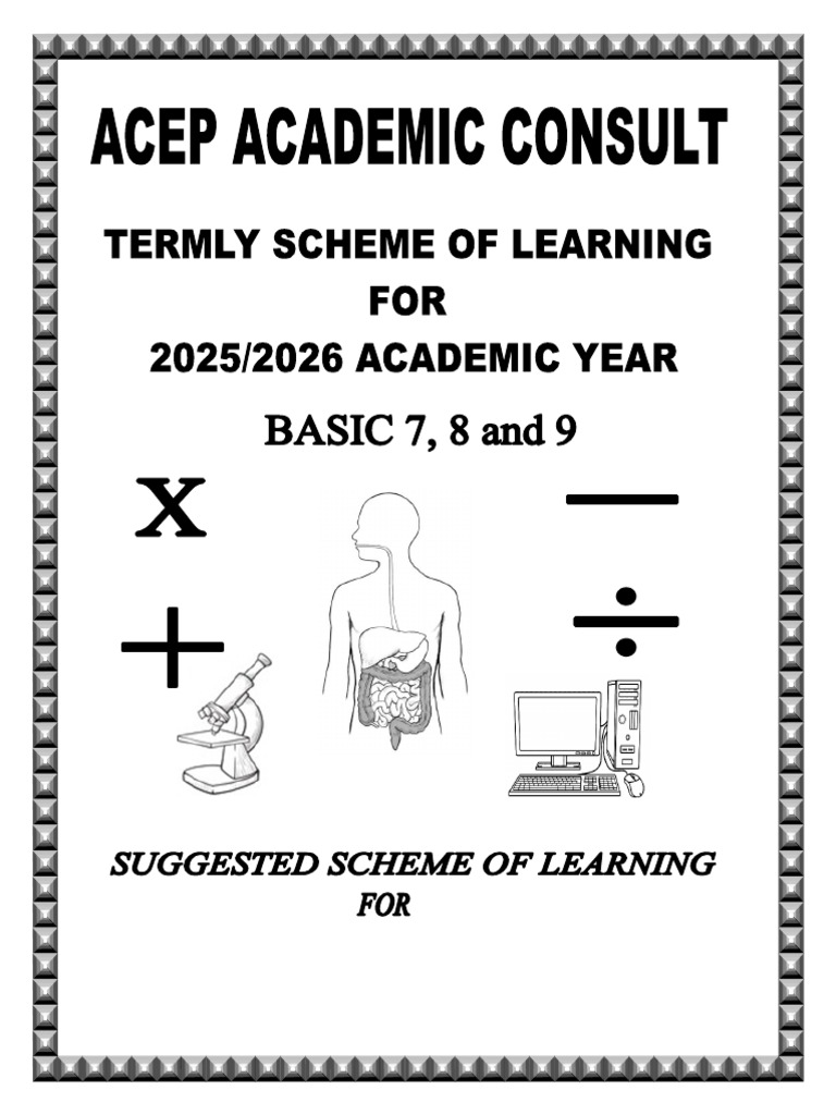 JHS 2025 English Learning Scheme | PDF | Reading Comprehension | Narrative
