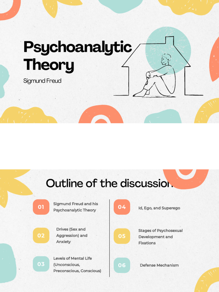 MODULE 5 Psychoanalytic Theory Sigmund Freud | PDF | Psychoanalysis ...