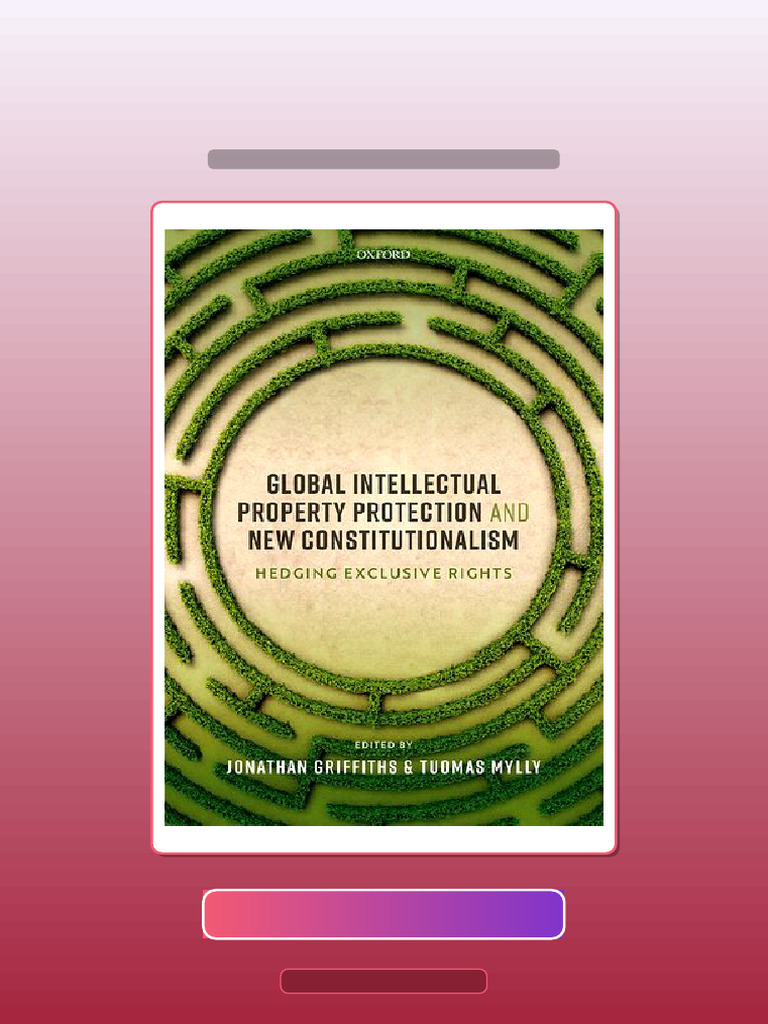 Complete Global Intellectual Property Protection and New ...