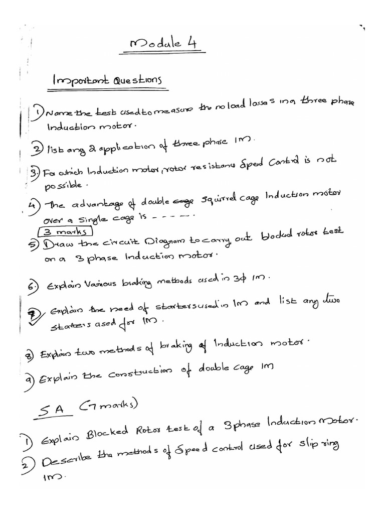 IM Module 4 Notes | PDF