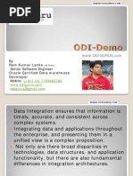 Odi Demo