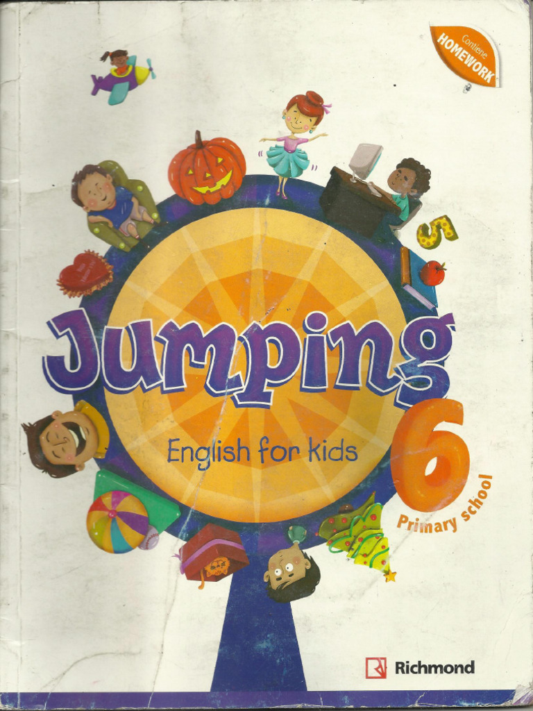 Jumping 6 | PDF
