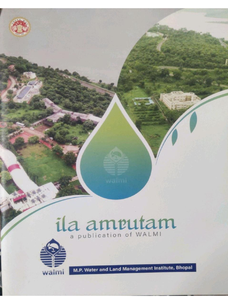 Walmi Booklet | PDF