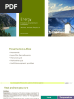 Heat Transfer Optimization in Hot Water Loops | PDF | Water Heating | Heat