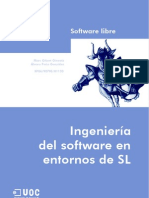 Ingenieria de Software Libre