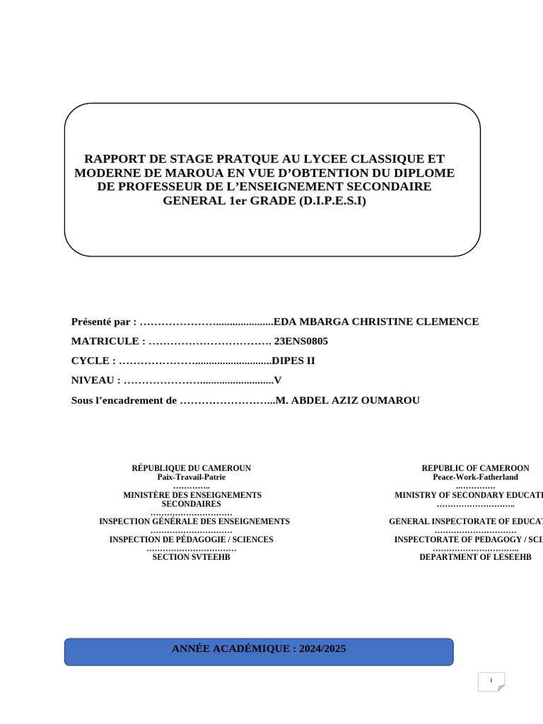 rapport-de-stage-au-lyc-e-de-maroua-pdf-p-dagogie-apprentissage