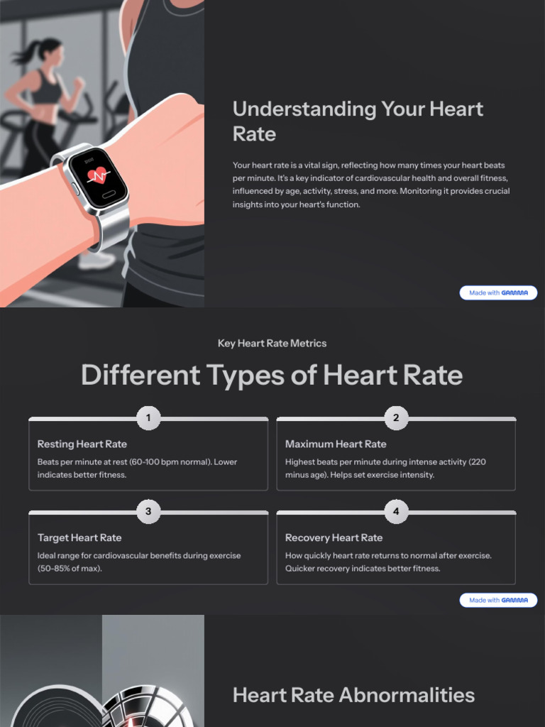 Understanding Normal Heart Rates | PDF | Heart Rate | Heart