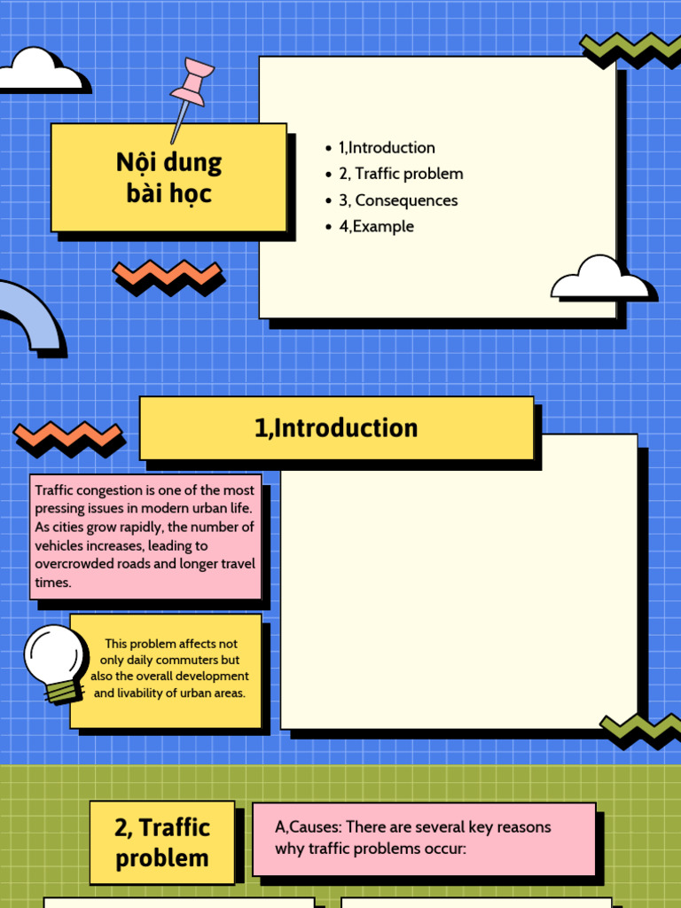 Traffic Congestion: Causes and Effects | PDF | Traffic | Traffic Congestion