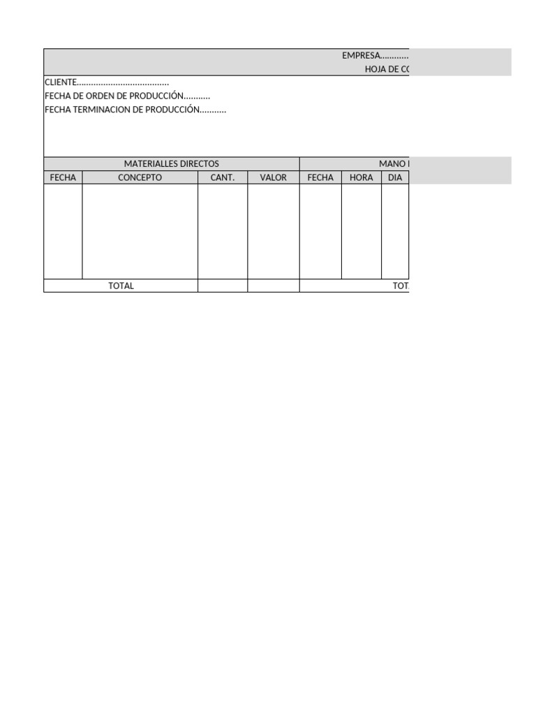 Format Oss | PDF